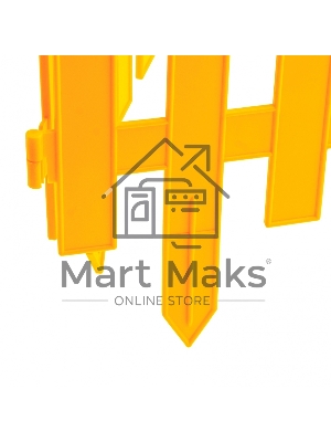 Забор декоративный 