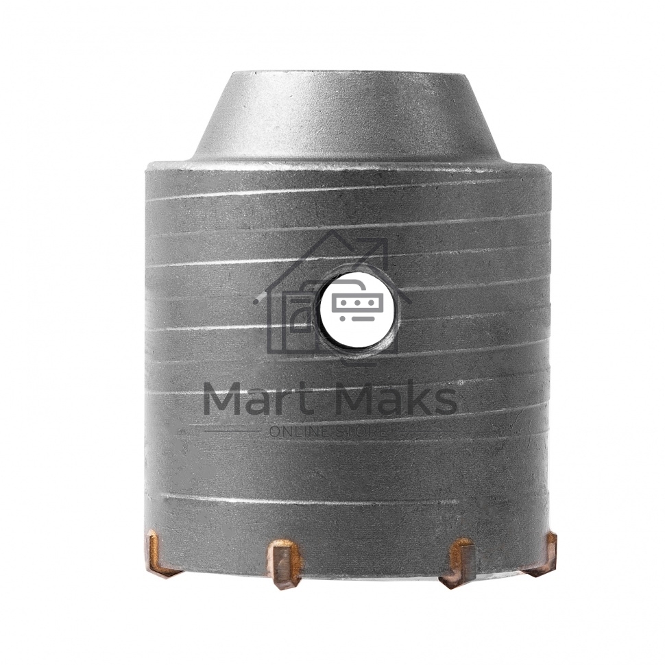 Буровая коронка MATRIX, M22 х 60 мм 70376