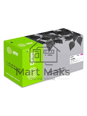 Картридж лазерный Cactus CS-TK8525M пурпурный (20000стр.) для Kyocera Taskalfa 4052ci