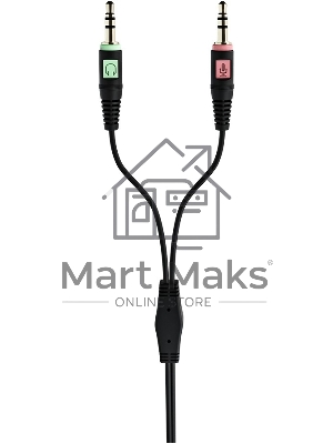 Наушники EPOS Headset PC 3 CHAT, Stereo, 2x3.5мм jack, 1000430/504195