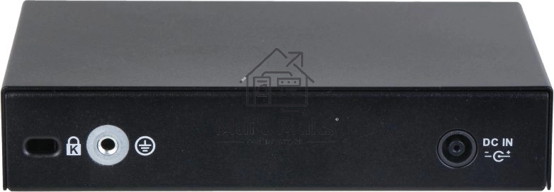 Коммутатор Dahua DH-CS4006-4ET-60 (L2) 4x100Мбит/с 2xКомбо(1000BASE-T/SFP) 30W управляемый