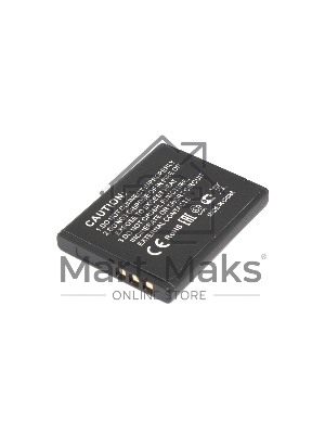 Аккумуляторная батарея для фотоаппарата Olympus X-940, VG-110, VG-120 (Li-70B) 3,7V 1800mAh