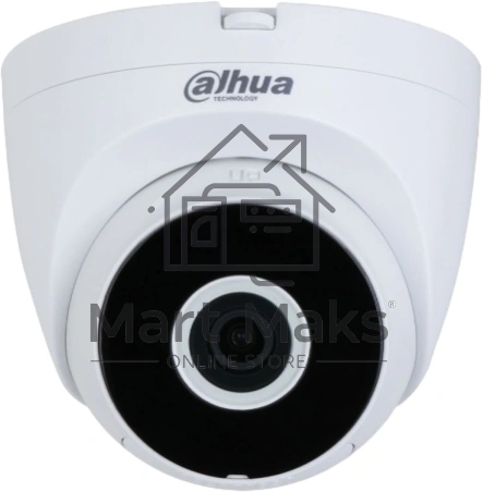 Камера видеонаблюдения IP Dahua DH-IPC-HDW1430DTP-STW-0280B Wi-Fi 2.8-2.8мм цв.