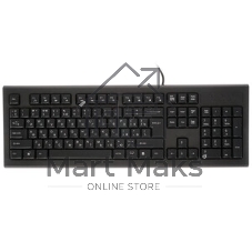 Комплект клавиатура+мышь A4Tech KR-8520D проводной, USB, 1200 DPI, чёрный