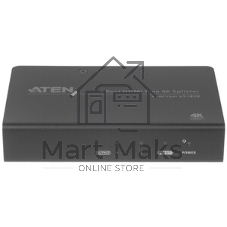 Разветвитель 2PORT 4K HDMI VS182B-AT-G ATEN