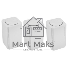 Маршрутизатор Xiaomi Mesh System AC1200 RU(3-pack) (DVB4485GL)