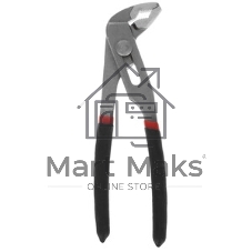 Клещи Matrix 165 мм переставные обливные рукоятки