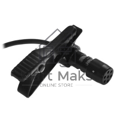 Микрофон проводной Oklick/Оклик MP-M400 3м черный
