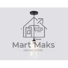 Светильник Ambrella light TR3411 BK черный E27 max 60W D120*1000