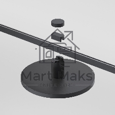 Трековый светильник 85125/01 10W 3000K  (чёрный) Esthetic Magnetic