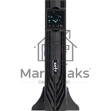 Источник бесперебойного питания Бастион SKAT-UPS 2000-RACK-ON-4X9-E P3 / 2000 ВА / 2000 Вт / 8 x IEC 320 C13