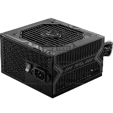 Блок питания MSI MAG A550BN, 550Вт, 80 PLUS Bronze, 120мм, черный