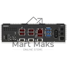 Материнская плата Gigabyte X870E AORUS ELITE X3D, AM5, AMD X870E, 4xDDR5, 4xSATA, 4xM.2, 1xPCIe 5.0 x16, 1xPCIe 4.0 x16, 1xPCIe 3.0 x16, 1xHDMI, 1x5Gb LAN, Wi-Fi 7, Bluetooth 5.4, 2xUSB-C 40Gbps (USB4), 1xUSB-C 10Gbps, 5xUSB-A 10Gbps, 3xUSB-A 5Gbps, 3x3.5 мм + S/PDIF оптический, 7.1, ATX