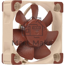 Вентилятор Noctua NF-A4x10 FLX 40мм, 3700-4500rpm
