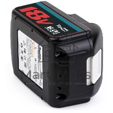 Батарея аккумуляторная TopON TOP-PTGD-MAK-18-6.0 18В 6Ач Li-Ion (103248)