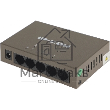 Коммутатор IP-COM F1005, 5×100 Мбит/с, неуправляемый