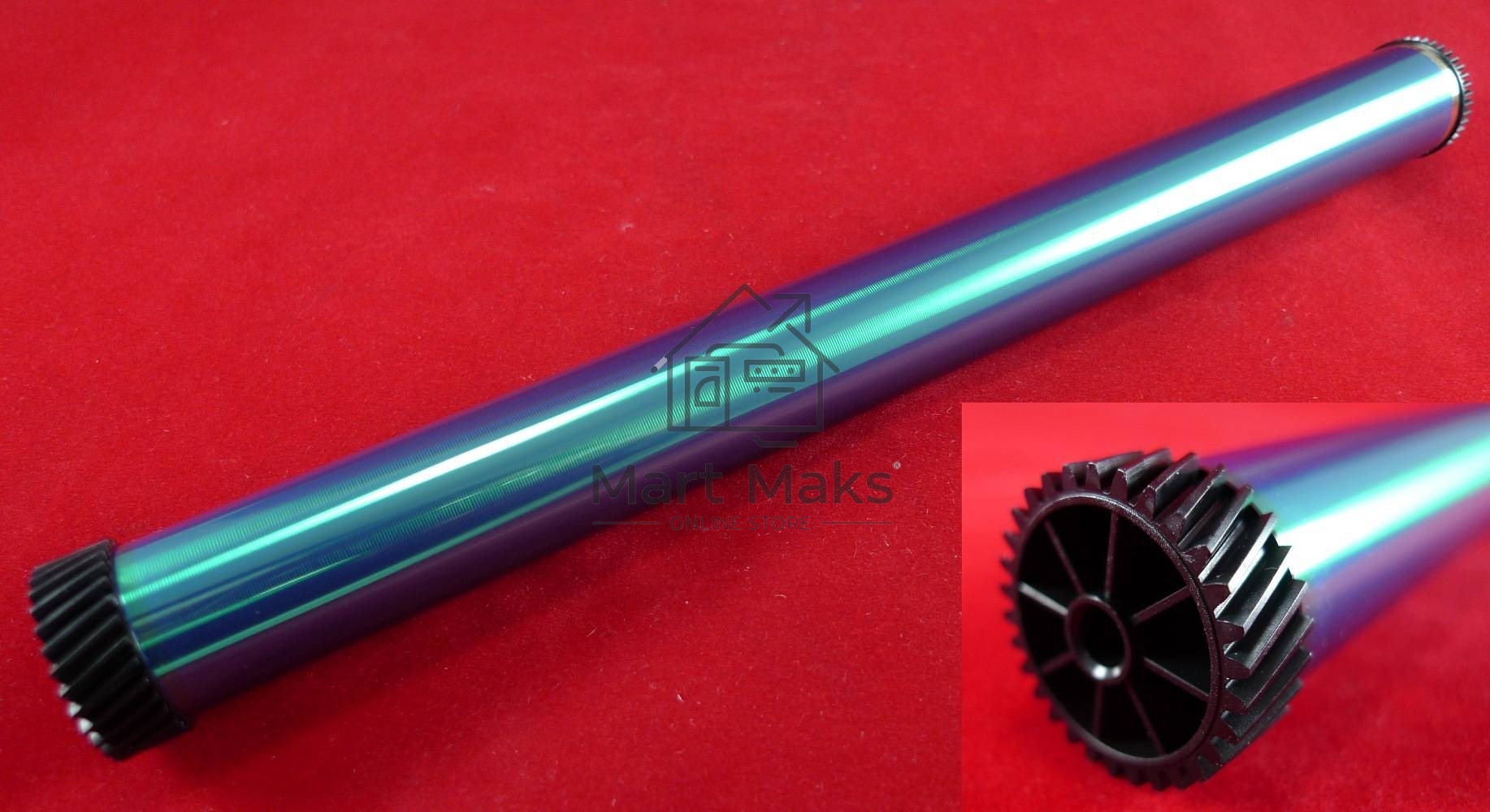 Барабан SAMSUNG ML-1910/1915/1916/2525/2580/SCX-4600/4605/4610/4623,CF650/Phaser 3140/3155/3160/3250 (ELP, Китай)