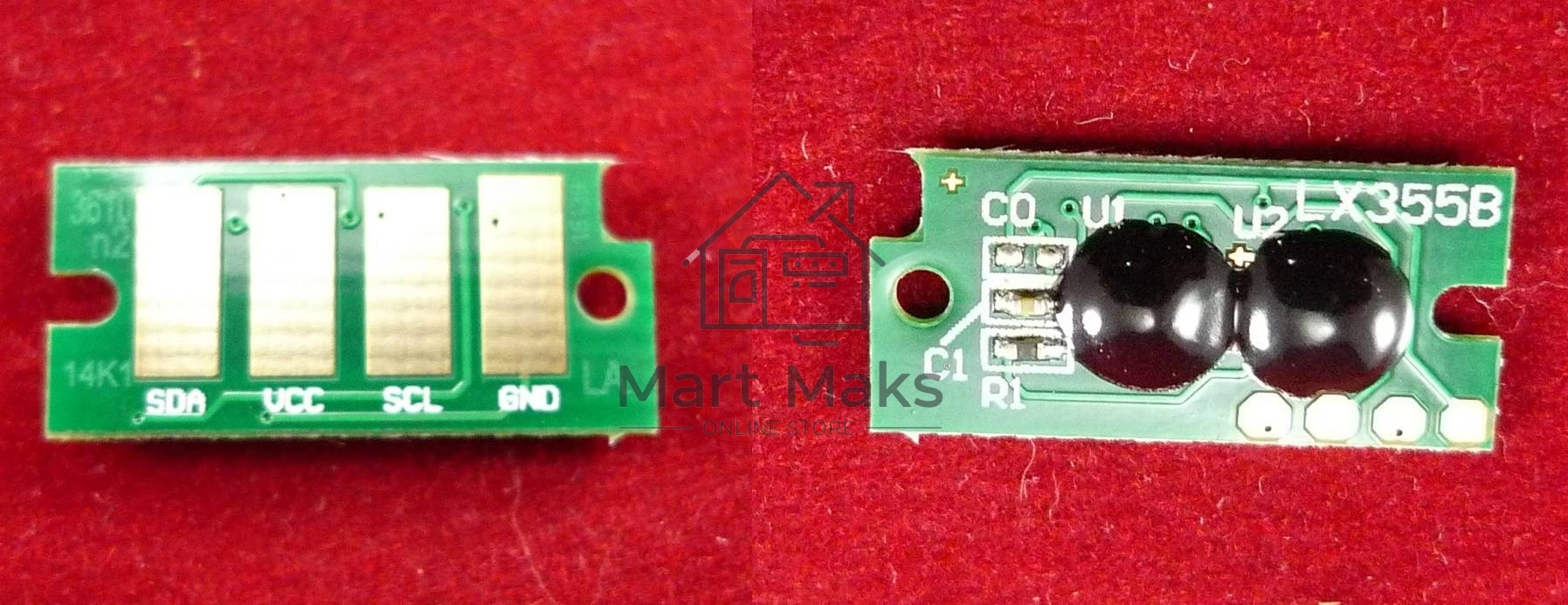 Чип ELP для Xerox Phaser 3610/3610n/3610dn WC 3615/3615dn (106R02723) 14.1K (Китай)