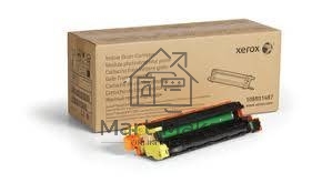 Барабан XEROX 108R01487 желтый,yellow (40000 стр)для VersaLink C600/C605(Channels)