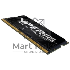 Оперативная память Patriot Viper Steel, DDR4, 32GB (1x32 GB), 2666 MHz, CL18, SO-DIMM