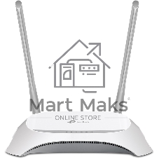 Маршрутизатор TP-Link TL-WR842N Многофункциональный беспроводной маршрутизатор серии N, скорость до 300 Мбит/с