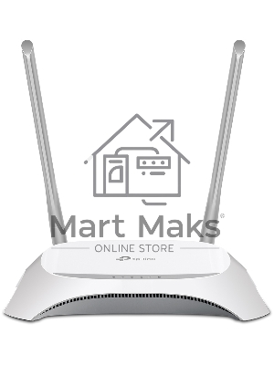 Маршрутизатор TP-Link TL-WR842N Многофункциональный беспроводной маршрутизатор серии N, скорость до 300 Мбит/с