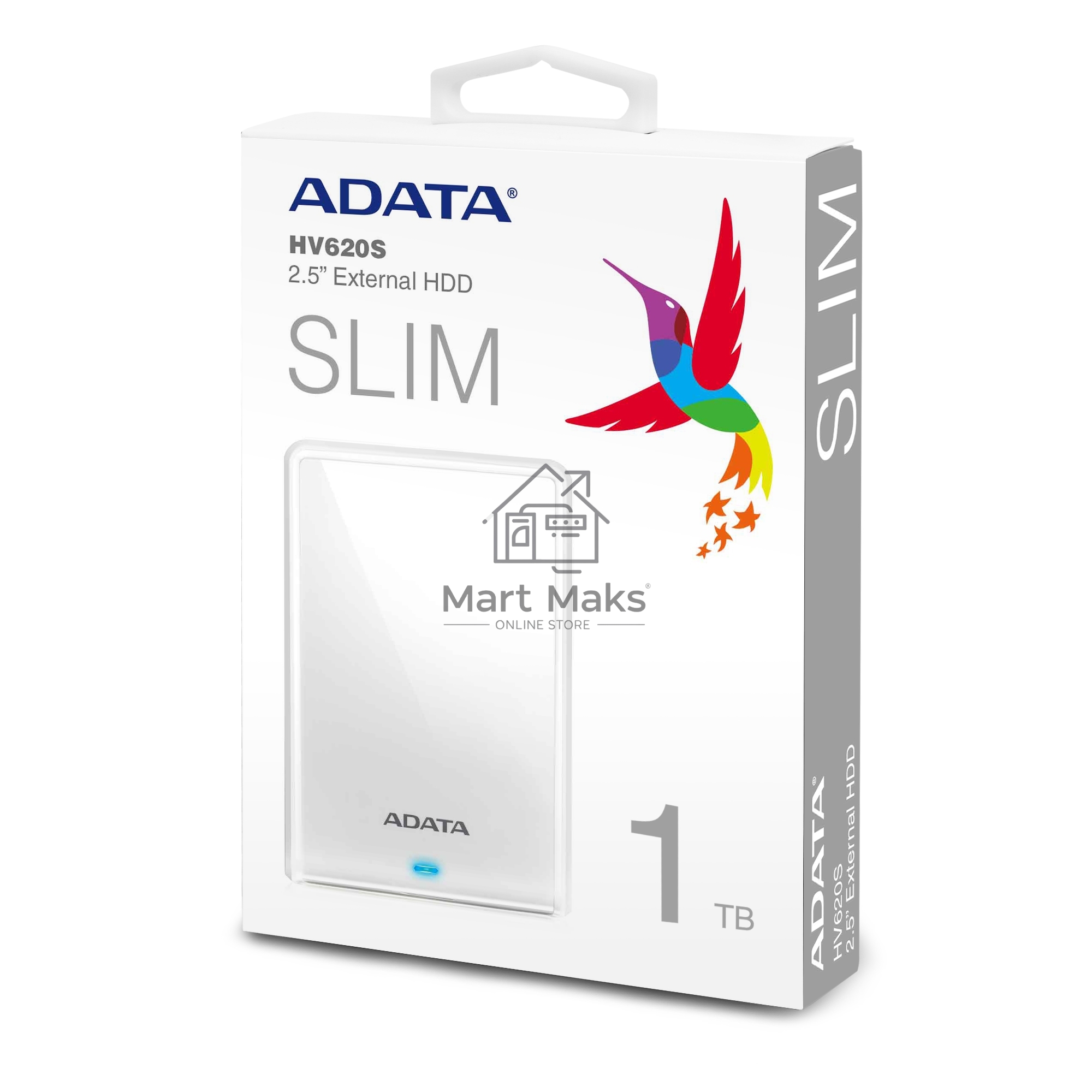 Внешний HDD 2.5