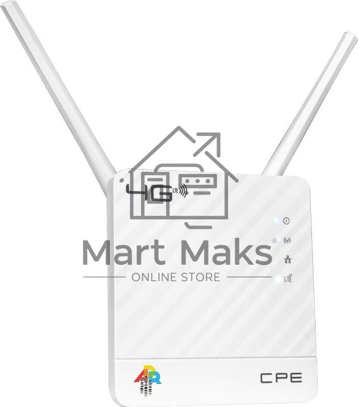 Интернет-центр Anydata R200 (W0047591) 10/100BASE-TX/4G(3G)
