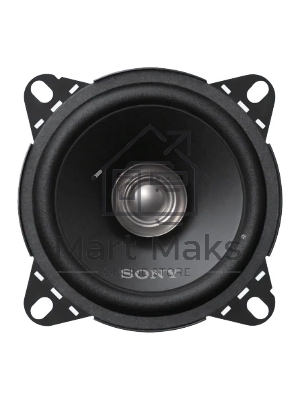 Колонки автомобильные Sony XS-FB101E (без решетки) 210Вт 10см (4дюйм) (ком.:2кол.) коаксиальные однополосные