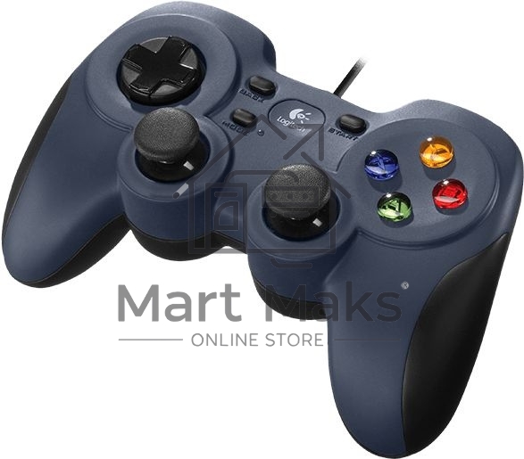 Геймпад LOGITECH F310 Wired GamePad Black USB