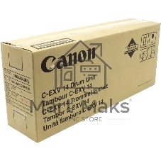 Блок Фотобарабана Canon C-EXV14 Drum 0385B002BA Drum Unit Canon NPG-28 для iR2016/2020.