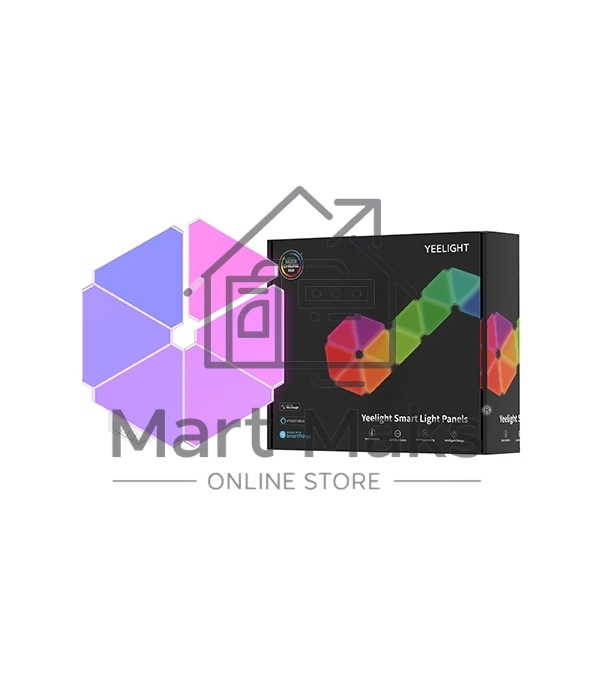 Светодиодная панель Yeelight Smart Light Panels-6pcs