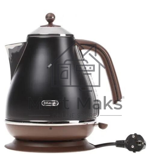Чайник электрический DeLonghi KBOV2001.BK