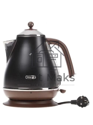 Чайник электрический DeLonghi KBOV2001.BK