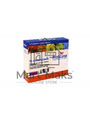 Картридж струйный ProfiLine PL-C9392AE №88 для принтеров HP Office jet HP Office jet K550/K550 dtn/K550dtwn/K5400/K5400dn/K8600/L7380/L7590 Magenta водные