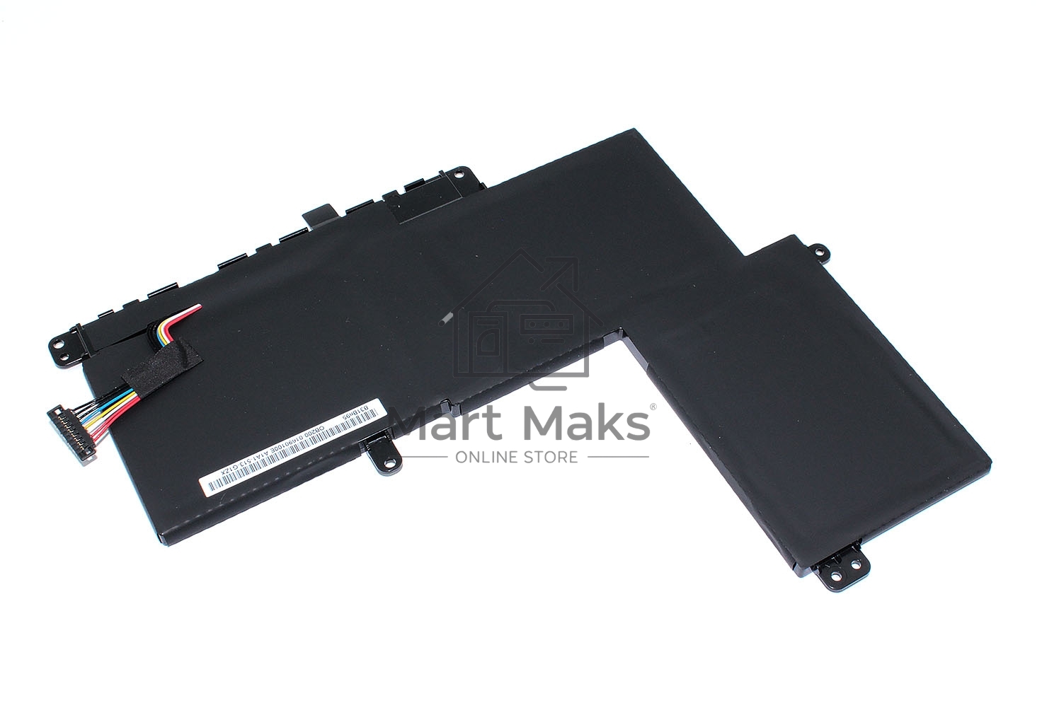 Аккумуляторная батарея для ноутбука Asus E203MAH 11.52V 3653mAh