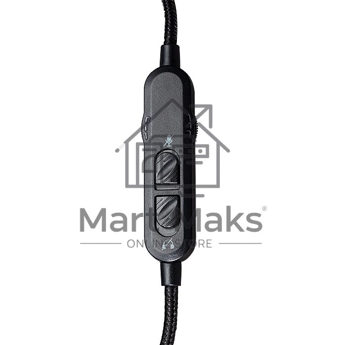 Игровые наушники Mad Catz P.I.L.O.T. 3 черные (3.5 мм jack, 50 мм)