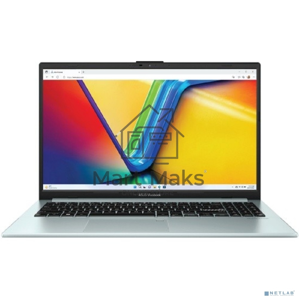Ноутбук Asus Vivobook Go 15 E1504FA-BQ089 15,6