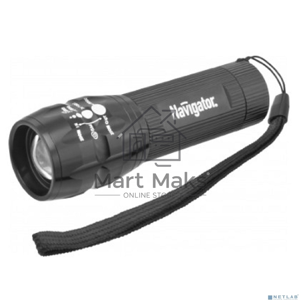 Фонарь 94 967 NPT-CM03-3AAA блист. Navigator 94967