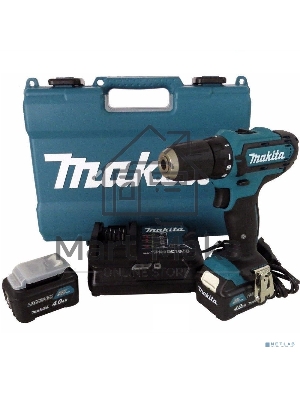 Дрель MAKITA HP333DWME  акк