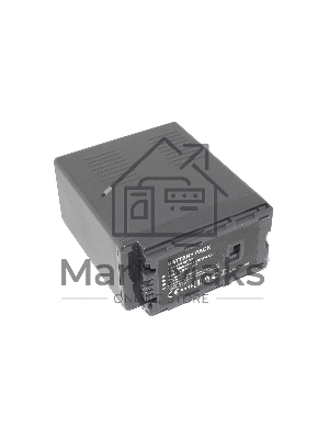 Аккумуляторная батарея для фото и видеокамеры Panasonic AG-AC, AF (VW-VBG6) 7.4V 5800mAh