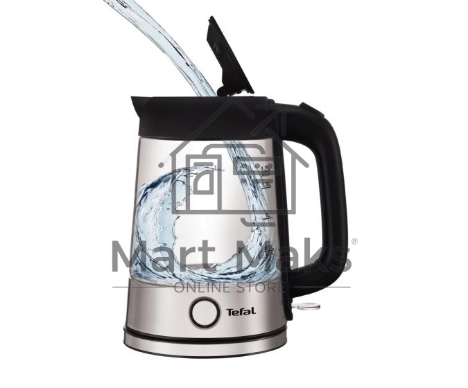 Чайник электрический Tefal KI750D30 1.7л. 1700Вт белый
