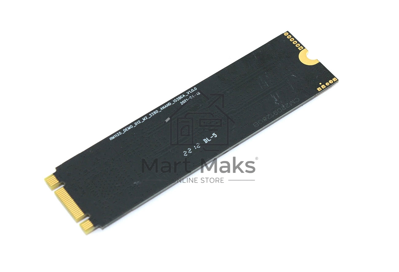 Накопитель SSD M.2 2280 IXUR 128G NGFF