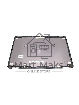 Крышка матрицы для Asus UX360CA серая