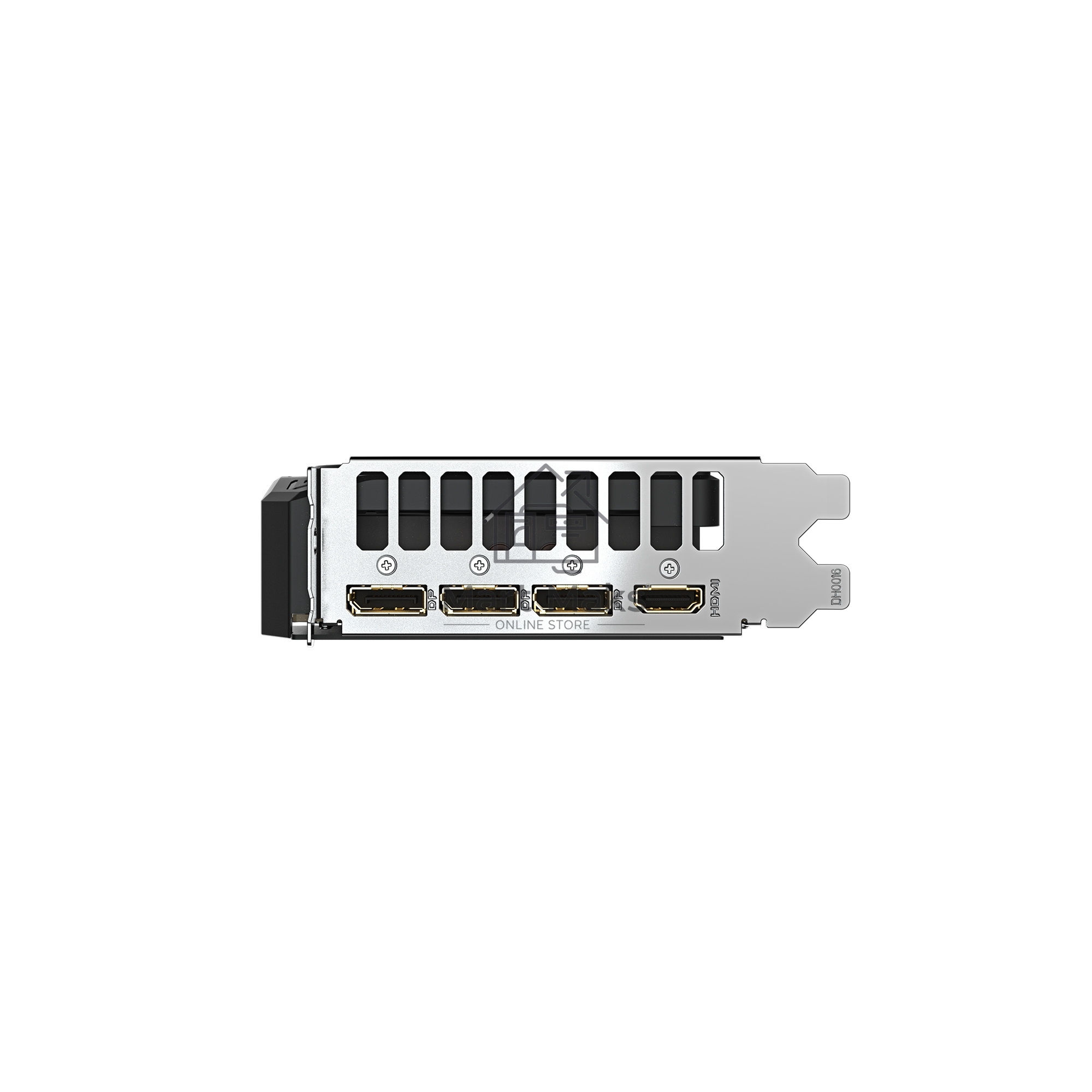 Видеокарта Gigabyte PCI-E 5.0 GV-N506TWF2-16GD 1.0 NVIDIA GeForce RTX 5060TI 16Gb 128bit GDDR7 2572/28000 HDMIx1 DPx3 HDCP Ret
