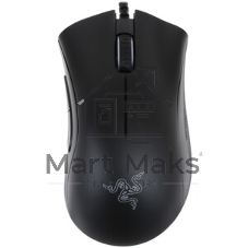 Мышь проводная Razer DeathAdder Essential черный, 6400 dpi, USB, кнопки - 5