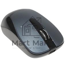 Мышь Беспроводная Genius ECO-8015 Iron Grey