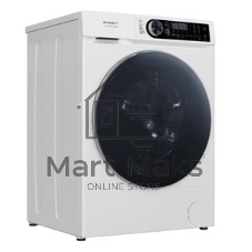 Стиральная машина Kraft KF-MDDS10123W белый, загрузка фронтальная 10.5 кг, 1200 об/мин, класс A+++