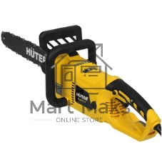 Электрическая цепная пила Huter ELS-2400 2400Вт дл.шин.:45см