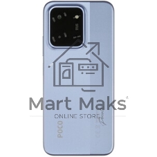 Смартфон Poco C85 8/256Gb фиолетовый